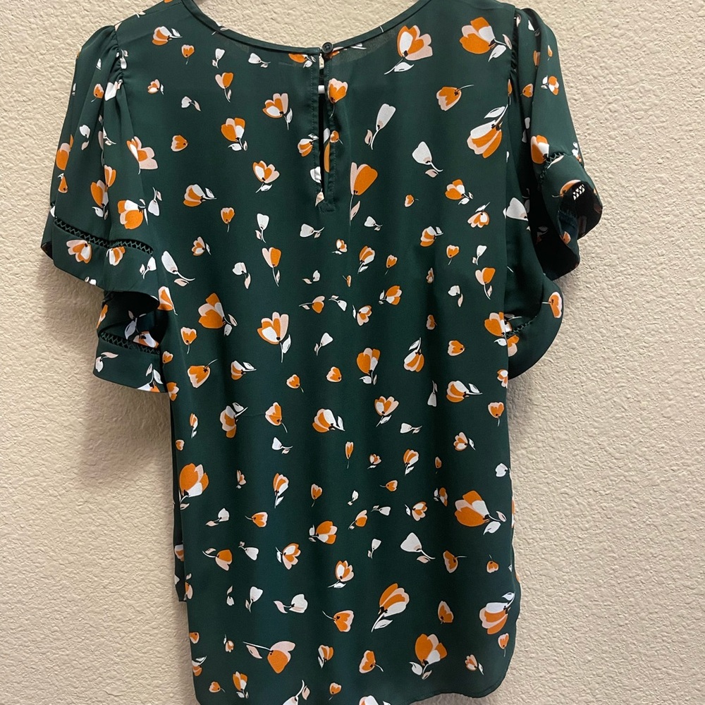 Ann Taylor SM blouse